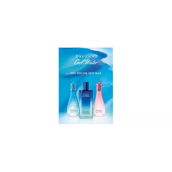 Davidoff Cool Water Pacific Summer Edition for Men �������� ���� (������)