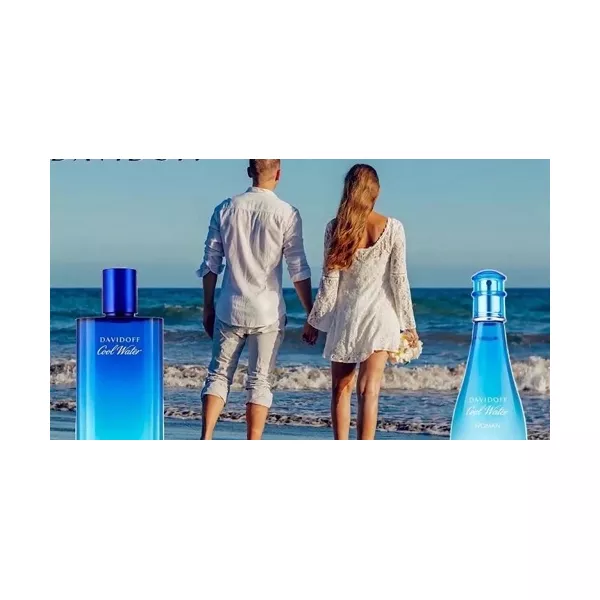 Davidoff Cool Water Pacific Summer Edition for Men �������� ���� (������)