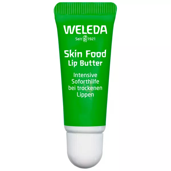 Weleda Skin Food Lip Butter ����� ��� ���