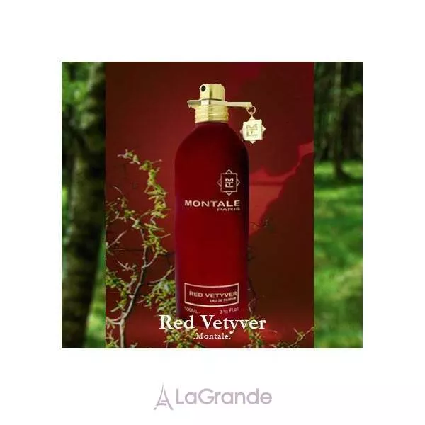 Montale Red Vetiver ����������� ����