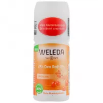 Weleda 24h Sanddorn Deodorant Roll-On ���������� ��������� "�������"