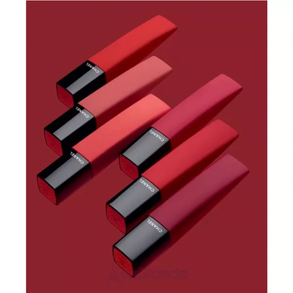 Chanel Rouge Allure Liquid Powder ������ ������� ������ ��� ��� � �������� �����