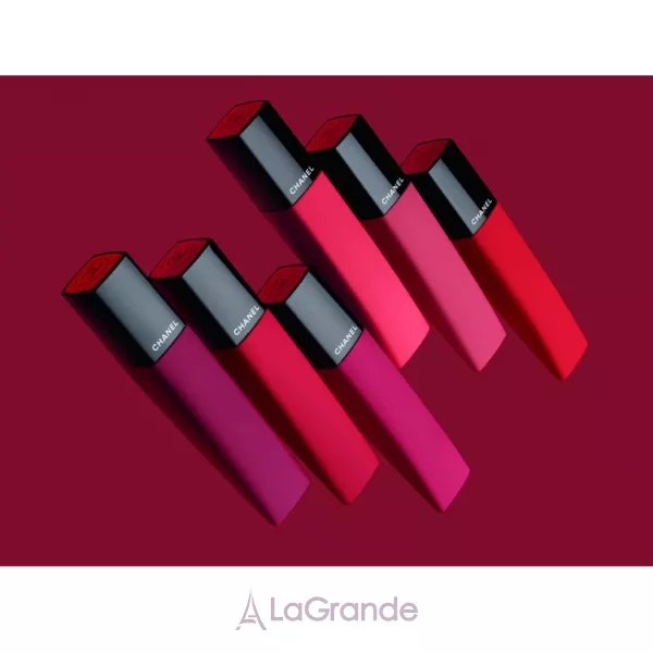 Chanel Rouge Allure Liquid Powder ������ ������� ������ ��� ��� � �������� �����