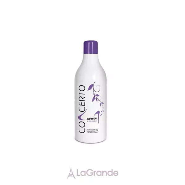 Punti Di Vista Concerto Collagen Based Shampoo ������� ����������� � ��������� ��� ������� �� ������������ �������.
