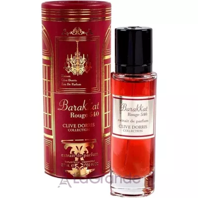 Fragrance World Barakkat Rouge 540  