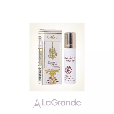 Fragrance World Barakkat Rouge 540  