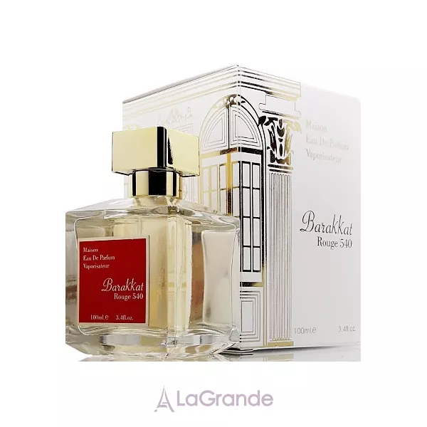 Fragrance World Barakkat Rouge 540 ��������������� ����