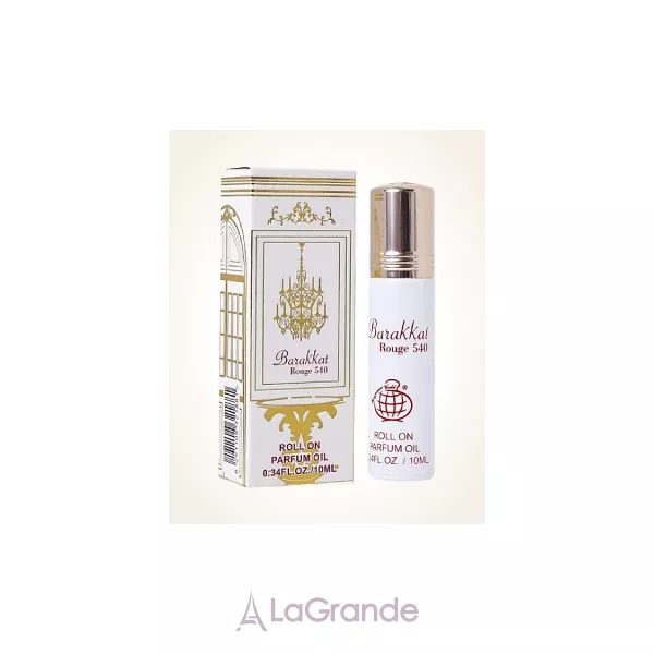 Fragrance World Barakkat Rouge 540 ��������������� ����