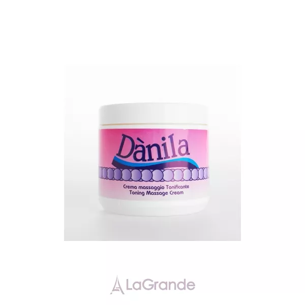 Punti di Vista Danila Tonyfying Massage Cream ���� ������������ ��������� ��� ����