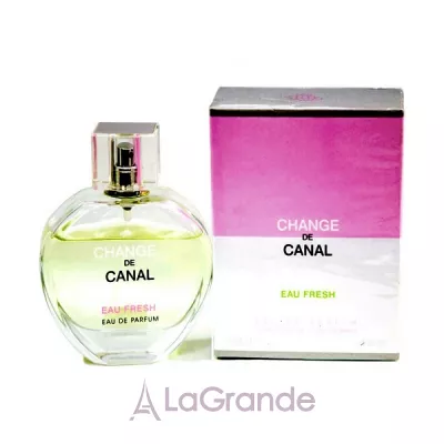 Fragrance World Change de Canal Eau Fresh   ()