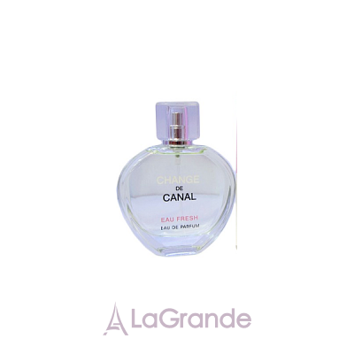 Fragrance World Change de Canal Eau Fresh   ()