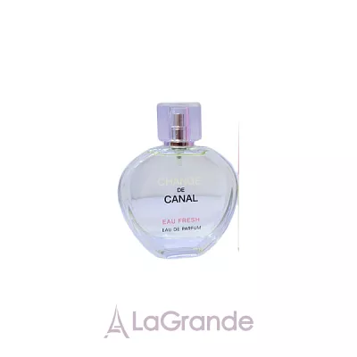 Fragrance World Change de Canal Eau Fresh   ()