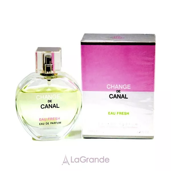 Fragrance World Change de Canal Eau Fresh ��������������� ���� (������)