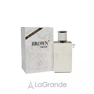 Fragrance World Blanc Edition Brown Orchid 