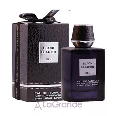 Fragrance World Black Leather 
