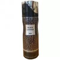 Fragrance World Black Leather ����������