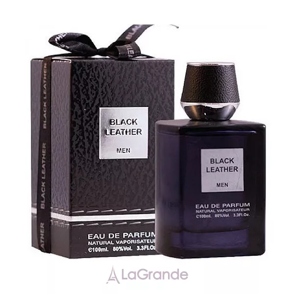 Fragrance World Black Leather ����������