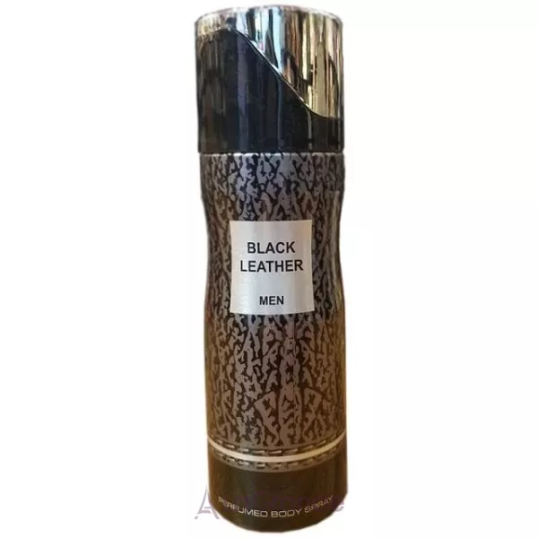 Fragrance World Black Leather ����������