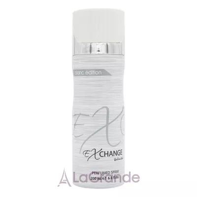 Fragrance World Exchange Unlimited Blanc Edition  