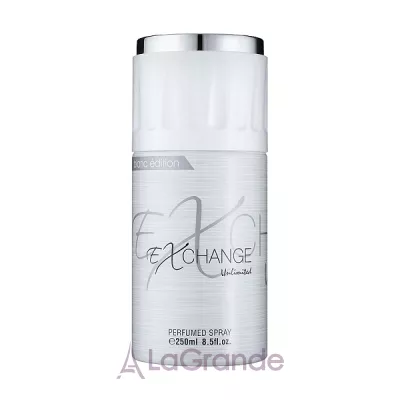 Fragrance World Exchange Unlimited Blanc Edition  