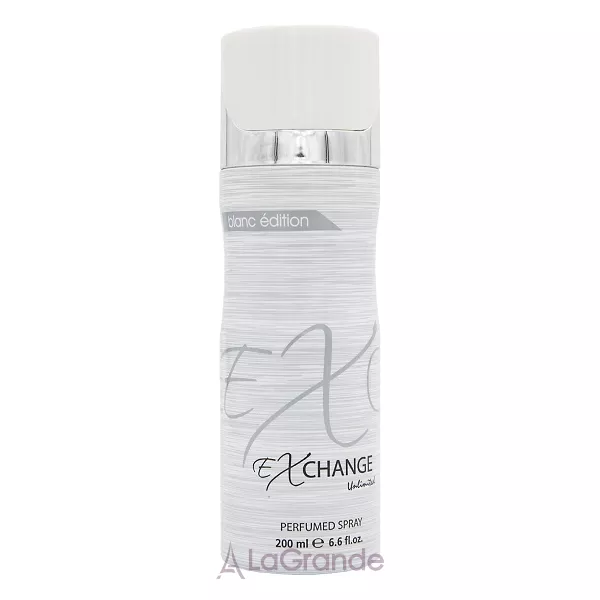 Fragrance World Exchange Unlimited Blanc Edition ���������� �����