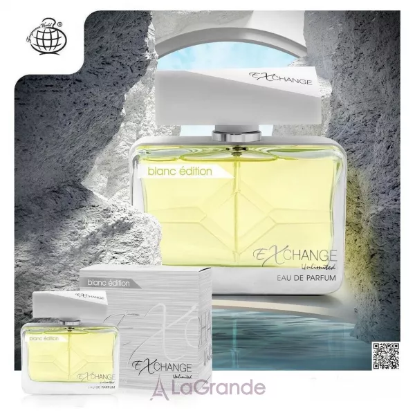 Fragrance World Exchange Unlimited Blanc Edition ���������� �����