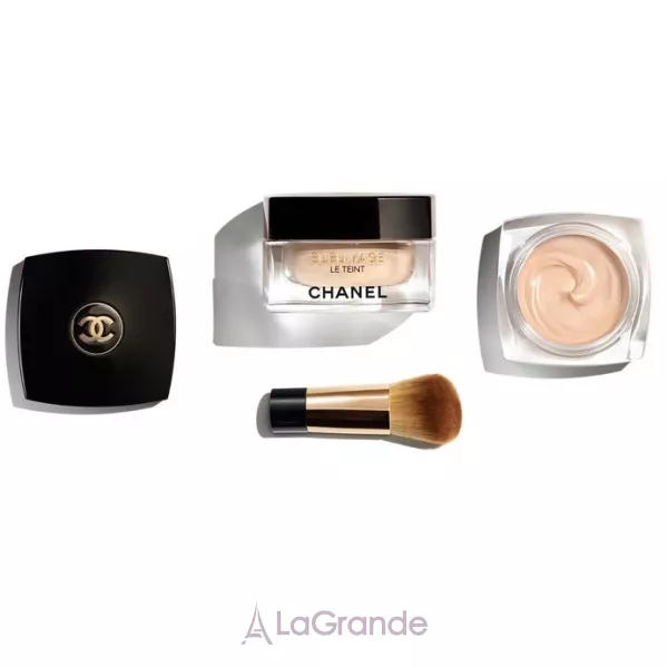 Chanel Sublimage Le Teint ��������� ����-����, ��������� ������