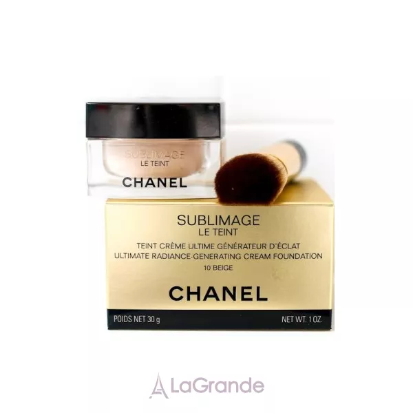Chanel Sublimage Le Teint ��������� ����-����, ��������� ������