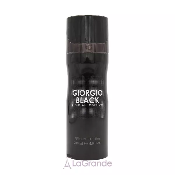 Fragrance World Giorgio Black ����������-�����