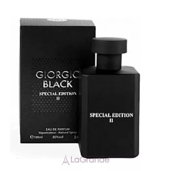 Fragrance World Giorgio Black ����������-�����