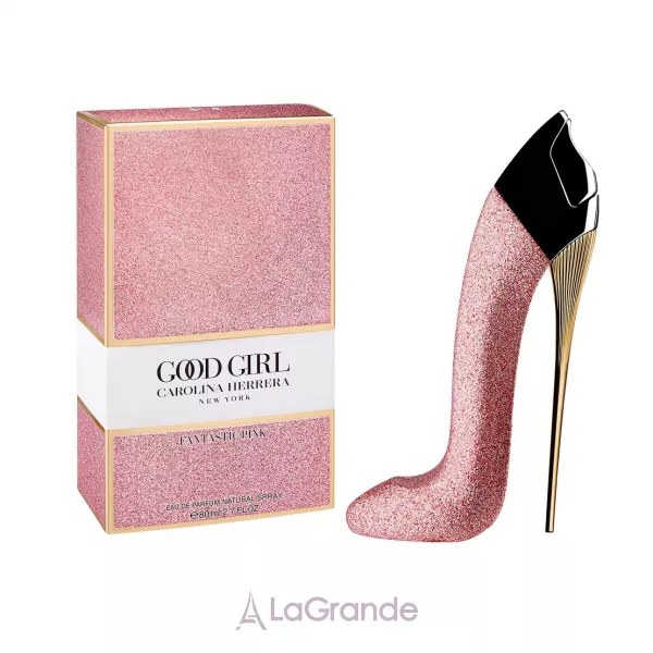 Carolina Herrera Good Girl Fantastic Pink ��������������� ����