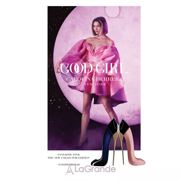 Carolina Herrera Good Girl Fantastic Pink ��������������� ����