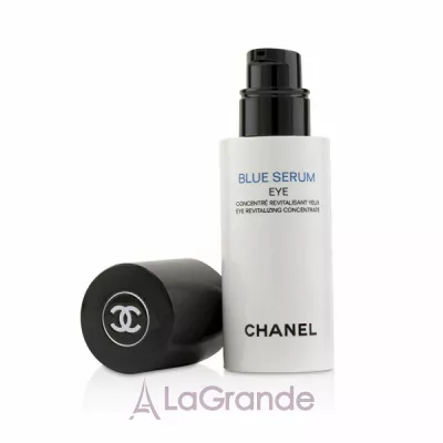 Chanel Blue Serum Eye     