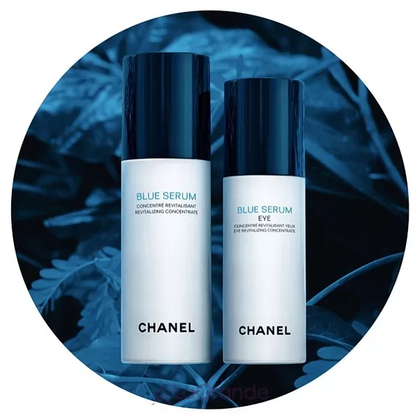 Chanel Blue Serum Eye ��������� ��� ���� ������ ����