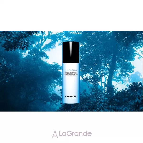 Chanel Blue Serum ��������� ��� ����
