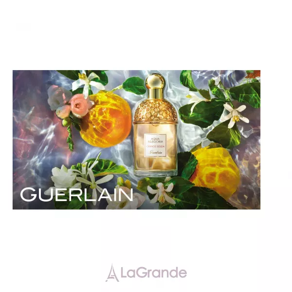 Guerlain Aqua Allegoria Orange Soleia �������� ����
