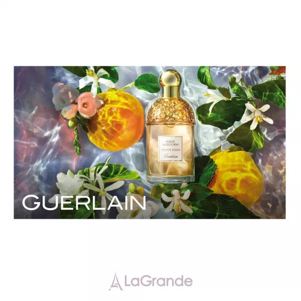 Guerlain Aqua Allegoria Orange Soleia ��������� ���� (������)