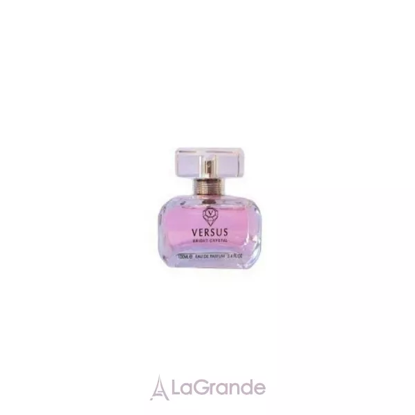 Fragrance World Versus Bright Crystal ����������-�����