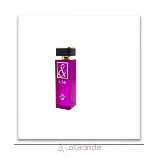 Fragrance World & Elle ��������������� ����