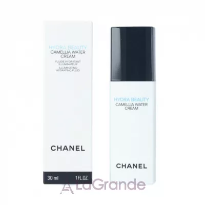 Chanel Hydra Beauty Camellia Water Cream  -   볿   