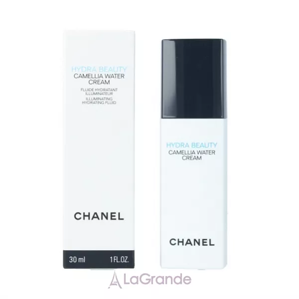 Chanel Hydra Beauty Camellia Water Cream ����������� ����-����� � ����� ������� ��� ������ ����