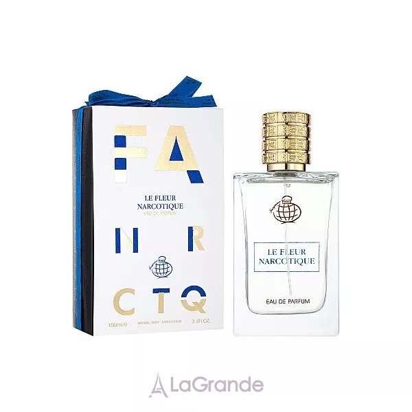 Fragrance World Le Fleur Narcotique ����������� ����