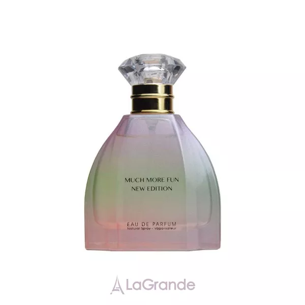 Fragrance World Much More Fun ��������������� ���� (������)