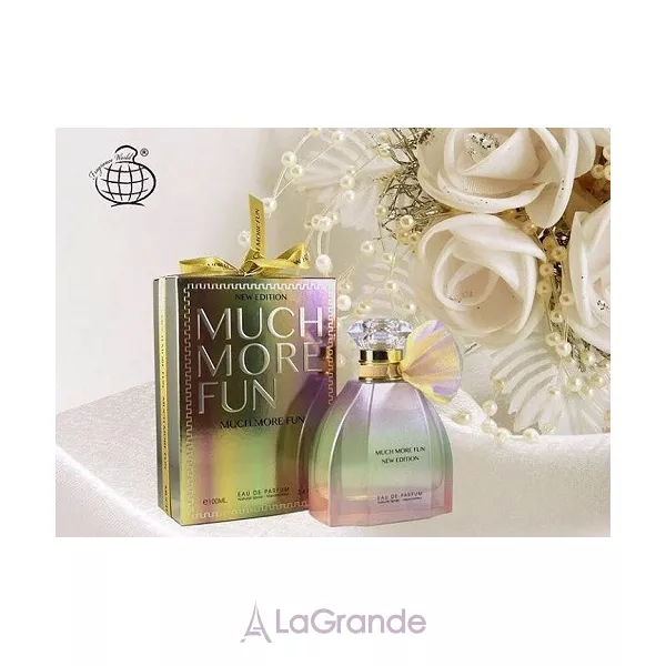 Fragrance World Much More Fun ��������������� ���� (������)