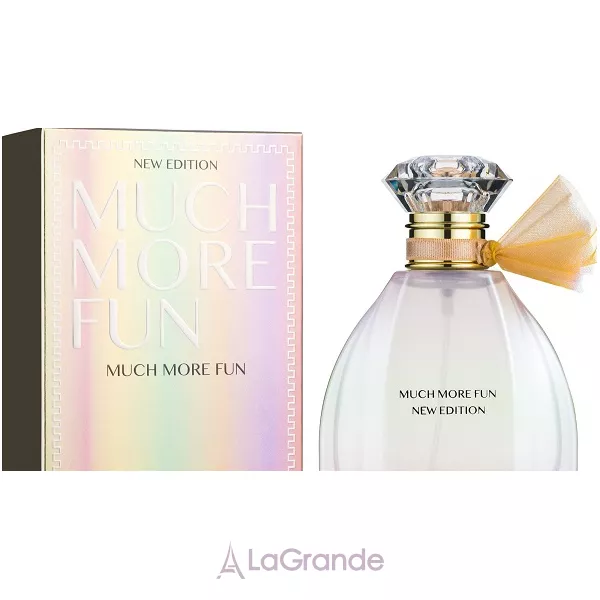 Fragrance World Much More Fun ��������������� ���� (������)