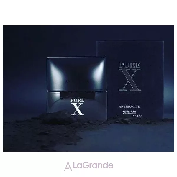 Fragrance World Pure X Anthracite ��������������� ���� (������)