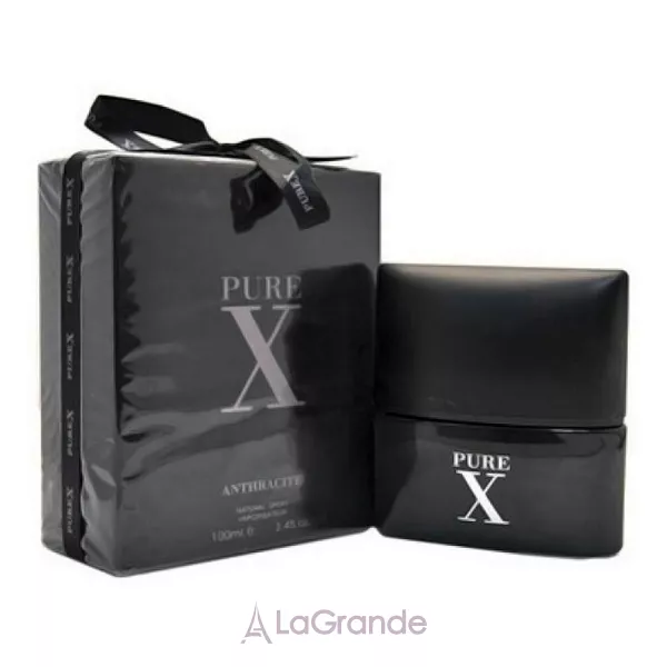 Fragrance World Pure X Anthracite ��������������� ���� (������)