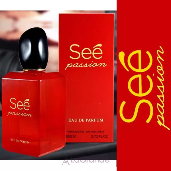 Fragrance World See Passion ��������������� ���� (������)