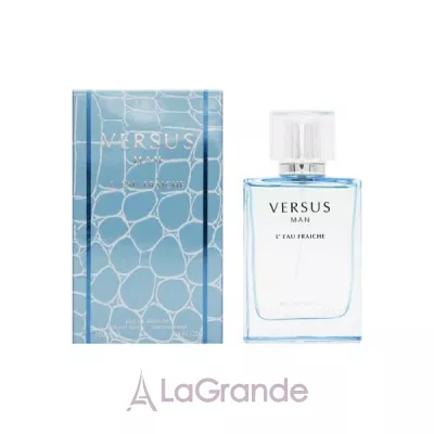 Fragrance World Versus L'Eau Fraiche  