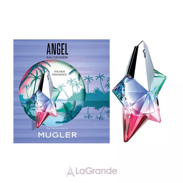 Thierry Mugler Angel Eau Croisiere 2020 ��������� ���� (������)